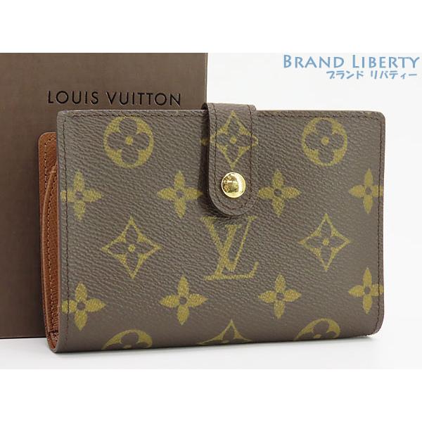 ✨超美品✨️新型 ヴィトン ポルトフォイユ ヴィエノワ モノグラム がま口 財布 ๑ルイヴィトン*がま口財布✧ポルトフォイユ๑ヴィエノワ*M61674