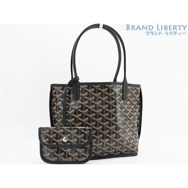GOYARD（ゴヤール） 未使用 アンジュ ミニ ポーチ リバーシブル トート
