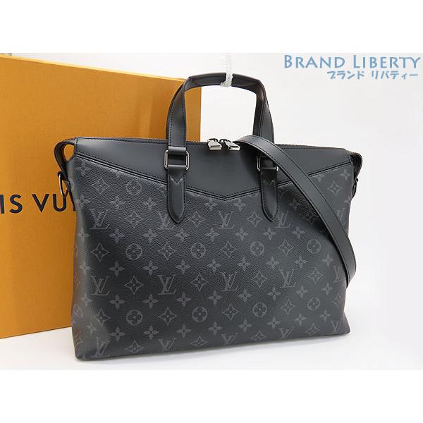 新古品 ルイヴィトン LOUIS VUITTON モノグラム エクリプス ブリーフ 