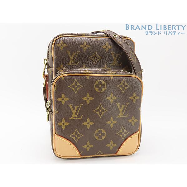 LOUIS VUITTON 超美品 ルイヴィトン モノグラム アマゾン 斜め掛け  