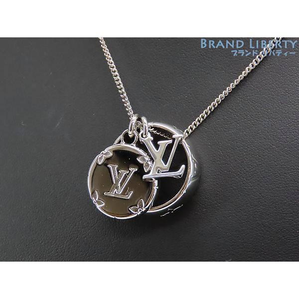 LOUIS VUITTON（ルイ・ヴィトン） ほぼ新品 リングネックレス