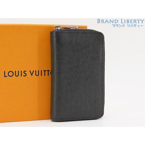 LOUIS VUITTON（ルイ・ヴィトン） 超美品 タイガ ジッピー コイン