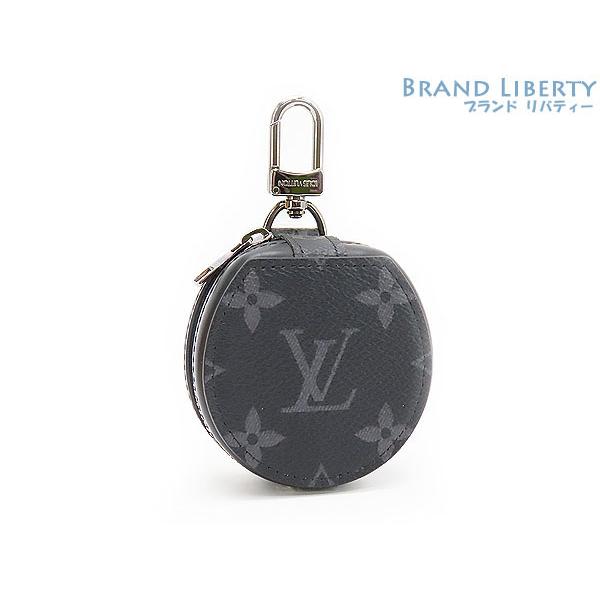 ◇ルイヴィトン◇モノグラムエクリプス/エテュイ/イヤホンケース/GI0496 LOUIS VUITTON（ルイ・ヴィトン） ほぼ新品 モノグラム エクリプス