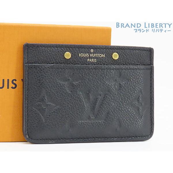 美品 ルイヴィトン LOUIS VUITTON モノグラム アンプラント ポルト 