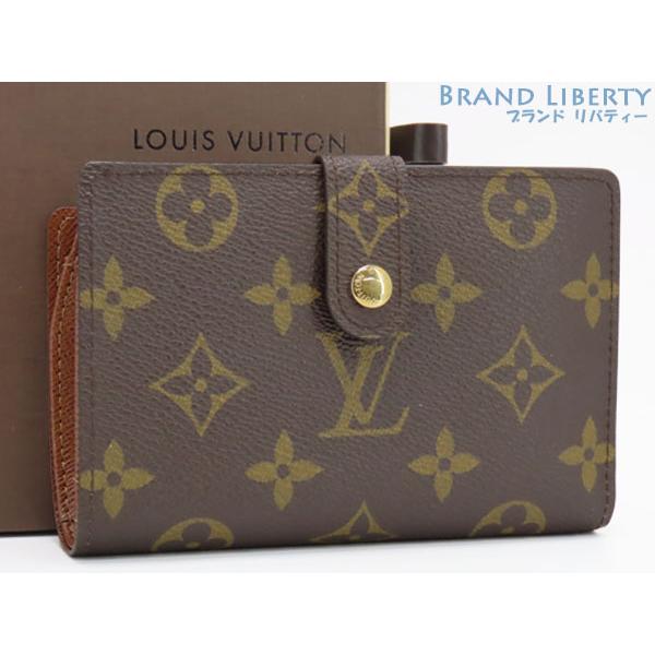 LOUIS VUITTON（ルイ・ヴィトン） 新品同様 モノグラム ポルトフォイユ