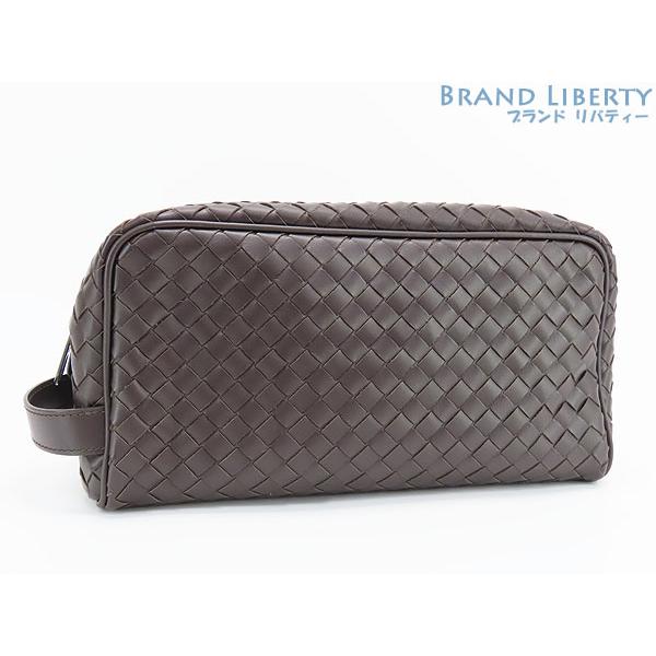 超美品 ボッテガ ヴェネタ BOTTEGA VENETA イントレチャート 