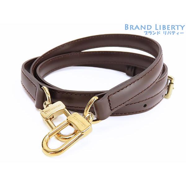 LOUIS VUITTON ダミエ ベルト 調整可能