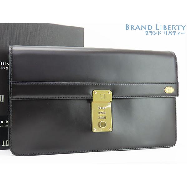 新品同様 ダンヒル dunhill オックスフォード ダイヤルロック式 