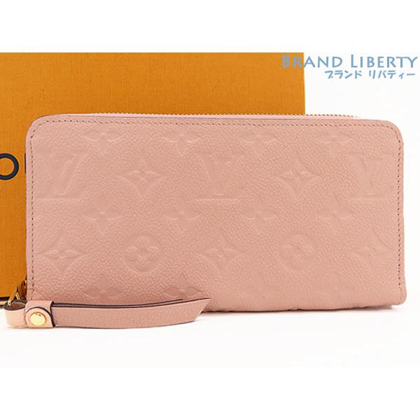 ジッピー・ウォレット 未使用 ルイヴィトン LOUIS VUITTON モノグラム 