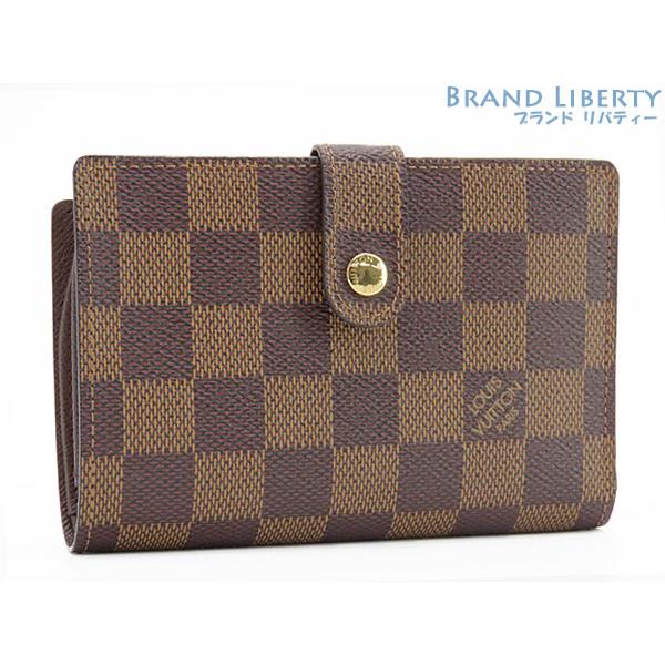 LOUIS VUITTON（ルイ・ヴィトン） 未使用 ダミエ ポルトフォイユ