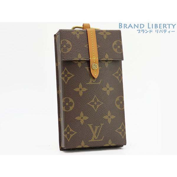 LOUIS VUITTON（ルイ・ヴィトン） 激レア新品同様 モノグラム ボックス 