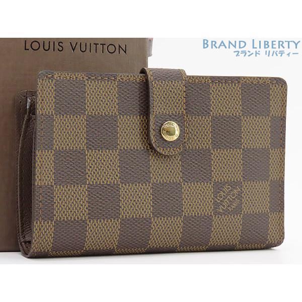 LOUIS VUITTON（ルイ・ヴィトン） 未使用 ダミエ ポルトフォイユ