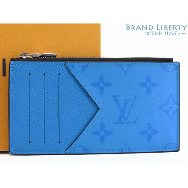 新品未使用ルイヴィトン 躊躇い カードホルダー タイガラマ パスケース  