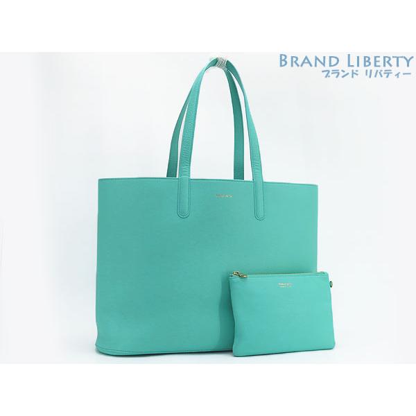 TIFFANY&Co.（ティファニー） 新品同様 ショルダー トートバッグ