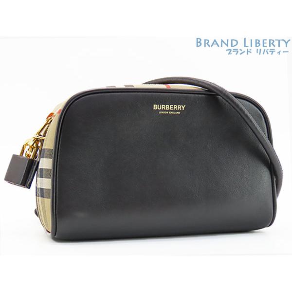 BURBERRY 新品同様 バーバリー ヴィンテージチェック ハーフキューブ  