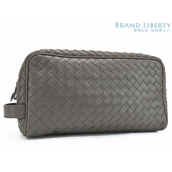 超美品 ボッテガ ヴェネタ BOTTEGA VENETA イントレチャート 