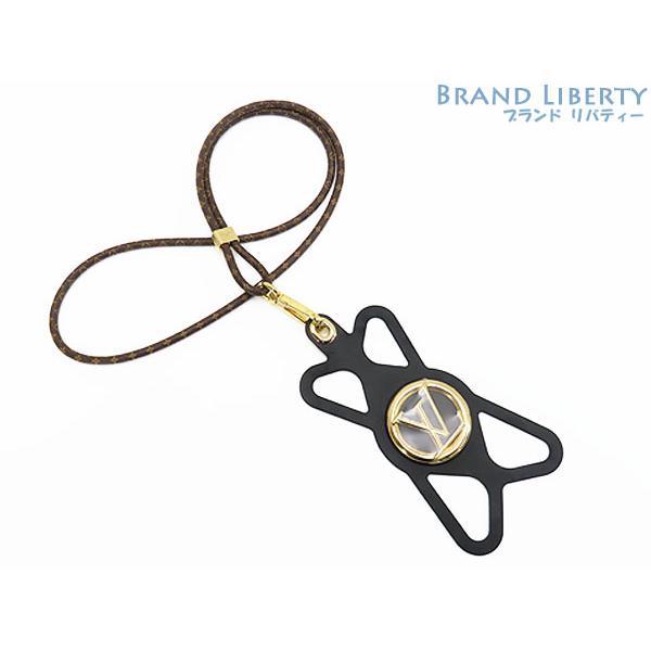 LOUIS VUITTON 新品同様 ルイヴィトン モノグラム フォンホルダー  