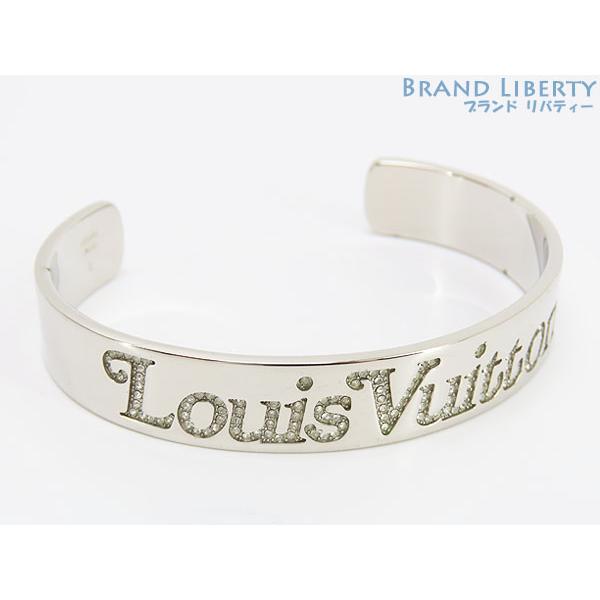 LOUIS VUITTON（ルイ・ヴィトン） レア美品 ブラスレ スクエアー