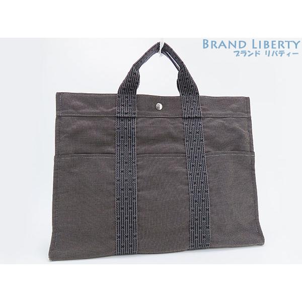 HERMES（エルメス） ほぼ新品 エールライン トート MM ハンドバッグ