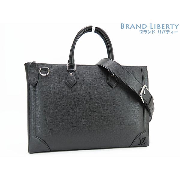 LOUIS VUITTON（ルイ・ヴィトン） 新品同様 タイガ スリム ブリーフ