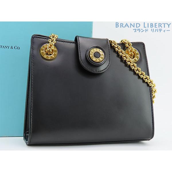 TIFFANY&Co.（ティファニー） レア超美品 ヴィンテージ サークルロゴ