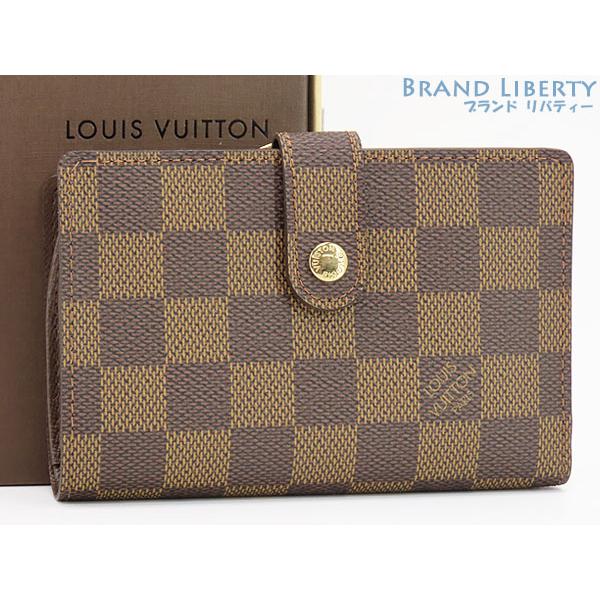 LOUIS VUITTON（ルイ・ヴィトン） 新品同様 ダミエ ポルトモネ