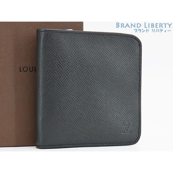 LOUIS VUITTON（ルイ・ヴィトン） レア新品同様 タイガ ポルトビエ 