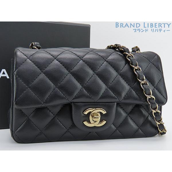 シャネル　ミニマトラッセポーチ　未使用　ゴールド マトラッセ 超美品 シャネル CHANEL ミニマトラッセ 20 チェーン