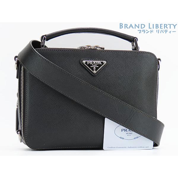 断捨離箱付きPRADA ブリック レザー バッグ 断捨離箱付きPRADA ブリック レザー バッグ 断捨離箱付きPRADA ブリック