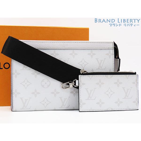 LOUIS VUITTON（ルイ・ヴィトン） 新品同様 タイガラマ モノグラム