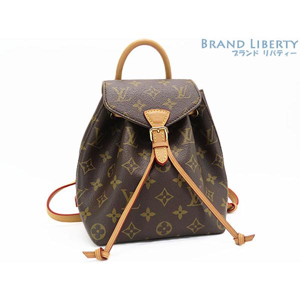 ルイヴィトン　モノグラムモンスリNM BB モンスリ 未使用 ルイヴィトン LOUIS VUITTON モノグラム NM BB