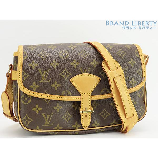 LOUIS VUITTON（ルイ・ヴィトン） 美品 モノグラム ソローニュ 斜め