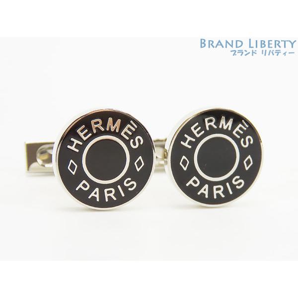 HERMES（エルメス） 新品同様 セリエ リコル2 カフス カフリンクス