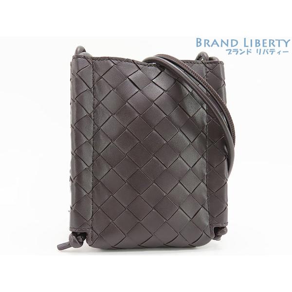 BOTTEGA ボッテガヴェネタ ショルダーバッグ ミニザノットイントレチャート BOTTEGA VENETA（ボッテガ・ヴェネタ） 未使用 ボッテガ ヴェネタ
