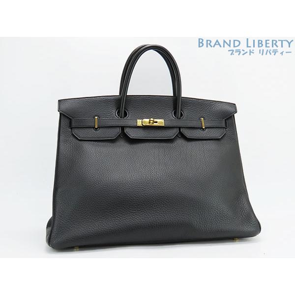 Birkin 美品 エルメス HERMES バーキン 40 ハンドバッグ トートバッグ  
