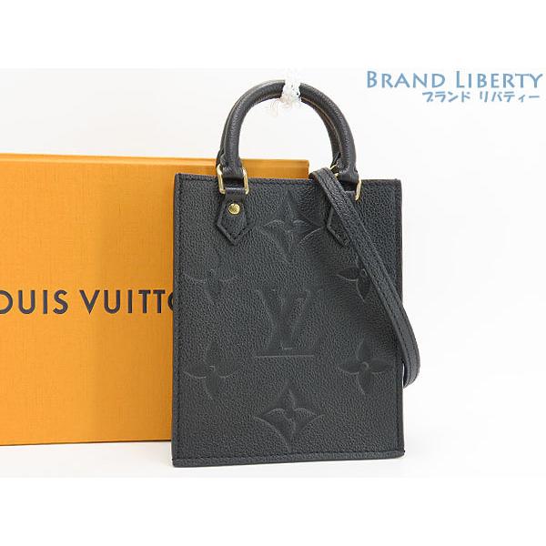 新古品 ルイヴィトン LOUIS VUITTON モノグラム アンプラント  