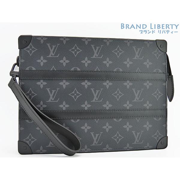 LOUIS VUITTON（ルイ・ヴィトン） レア超美品 モノグラム エクリプス 