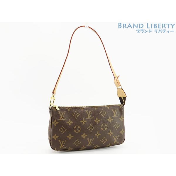 LOUIS VUITTON（ルイ・ヴィトン） 未使用 モノグラム 新型 ポシェット