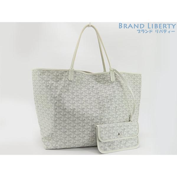 【♡こか♡ 】GOYARD サンルイGM GOYARD 新品同様 ゴヤール サンルイGM ショルダーバッグ トートバッグ