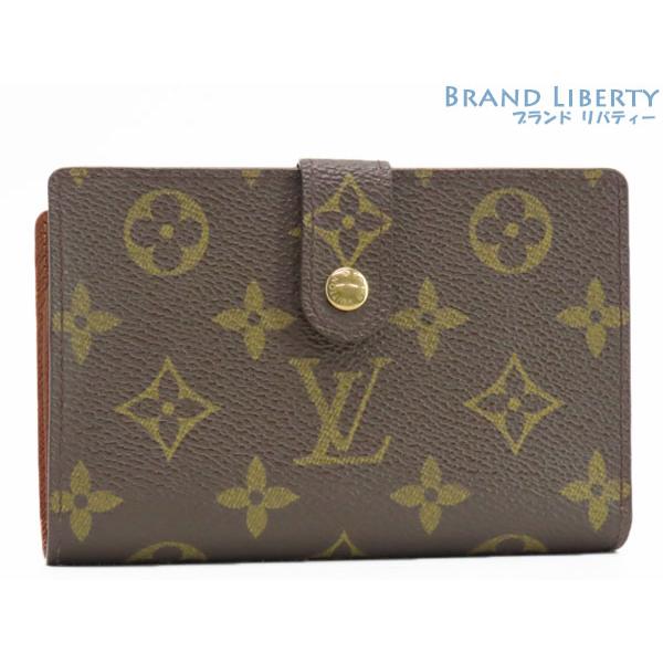 LOUIS VUITTON（ルイ・ヴィトン） 美品 モノグラム ポルトモネ ビエ