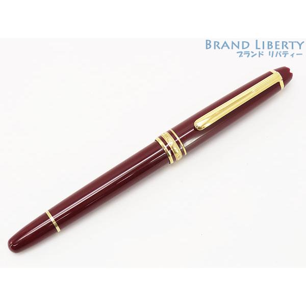 MONTBLANC（モンブラン） 美品 マイスターシュテュック クラシック
