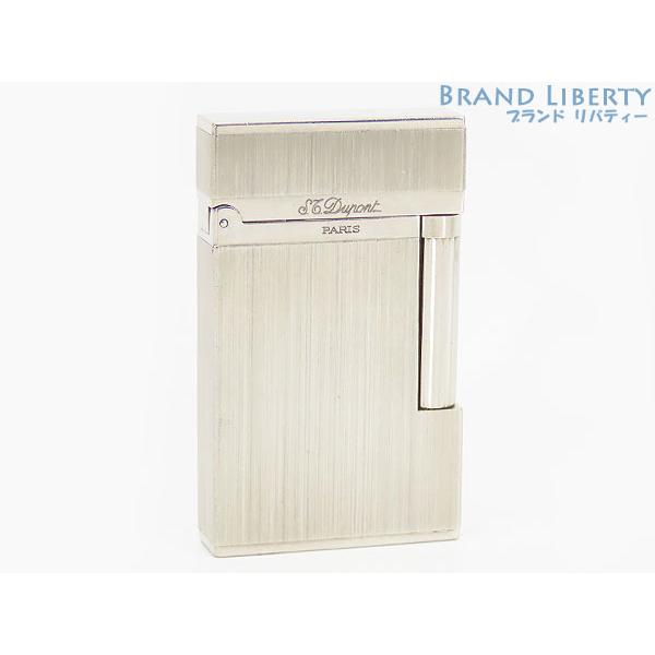 S.T.DUPONT 良音 デュポン S.T.Dupont LIGNE2 ライン2 ヘアライン  