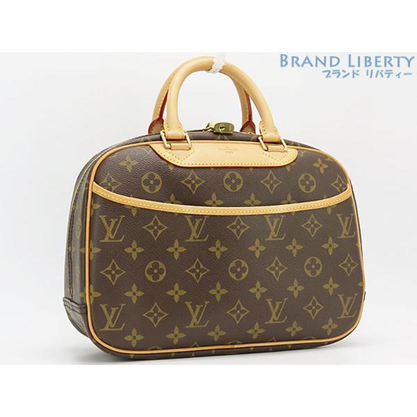 LOUIS VUITTON（ルイ・ヴィトン） 新品同様 モノグラム トゥルーヴィル