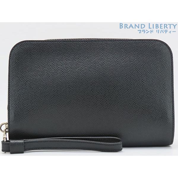 新品同様 ルイヴィトン LOUIS VUITTON タイガ バイカル セカンドバッグ 