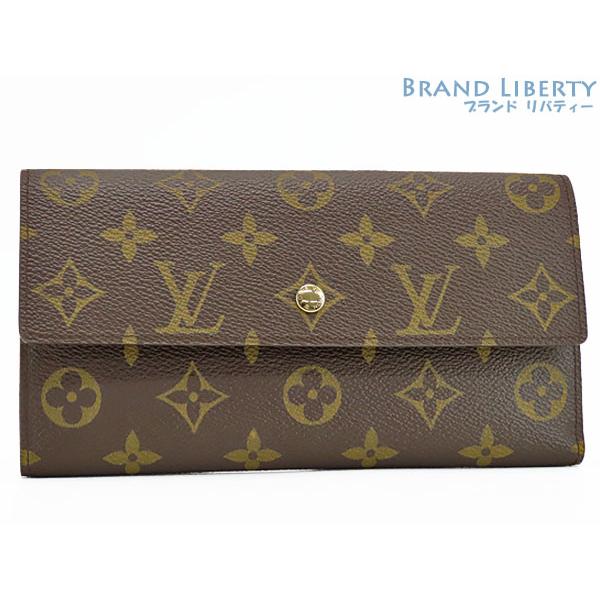 LOUIS VUITTON（ルイ・ヴィトン） 未使用 モノグラム ポルトフォイユ