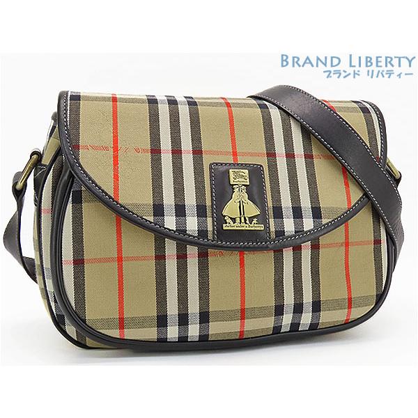BURBERRY（バーバリー） 超美品 BURBERRYS ヴィンテージ ヘイ