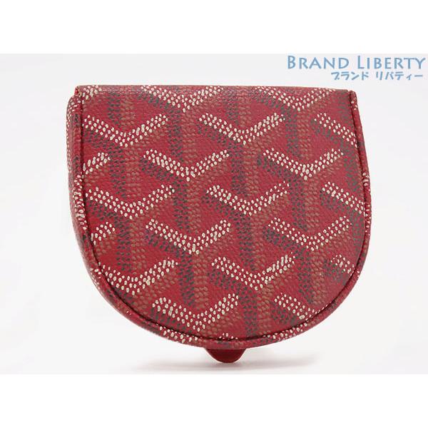 GOYARD（ゴヤール） 美品 ヘリンボーン RASPAIL ラスパイユ 半円