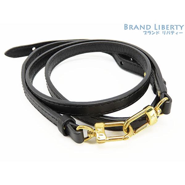 LOUIS VUITTON 新品同様 ルイヴィトン レザー ショルダーストラップ