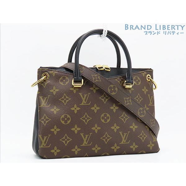LOUIS VUITTON（ルイ・ヴィトン） 新品同様 モノグラム パラス BB 2WAY 