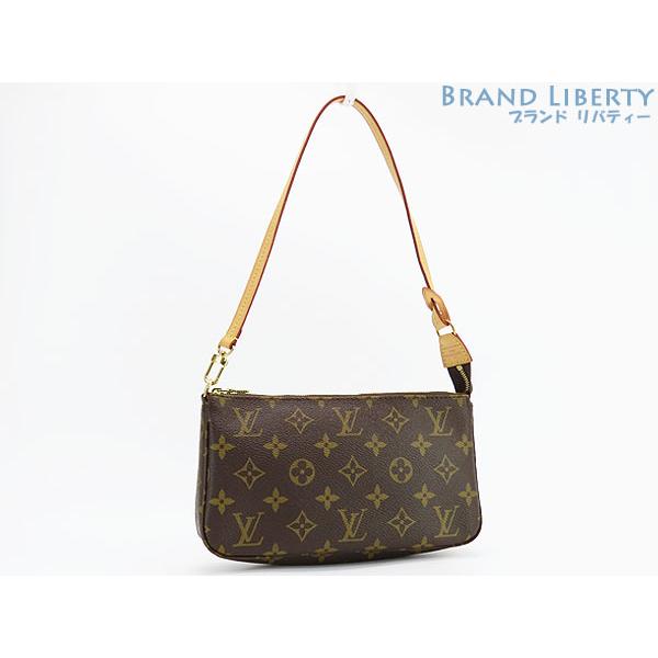 LOUIS VUITTON（ルイ・ヴィトン） 新品同様 モノグラム 新型